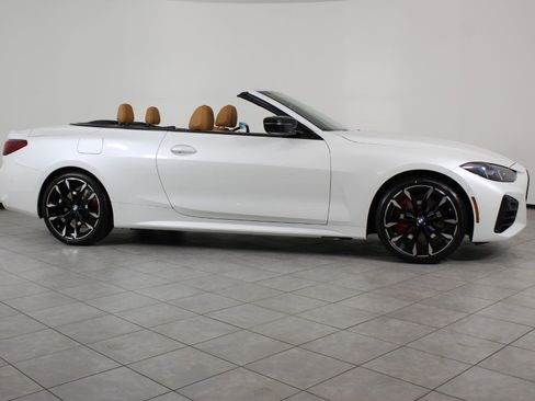 New 2026 BMW 430i Convertible w/ M Sport Package image 8