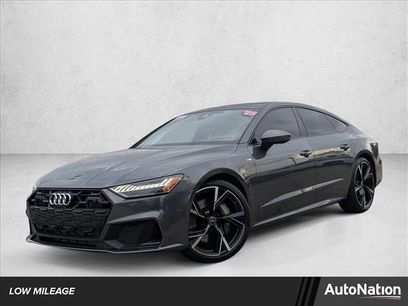 Used 2025 Audi A7 3.0T Prestige