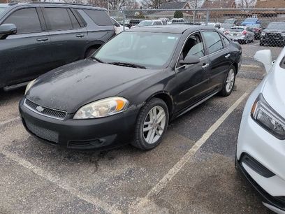 Used 2014 Chevrolet Impala LTZ