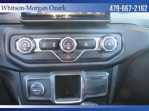 Used 2021 Jeep Wrangler Unlimited Sport image 41