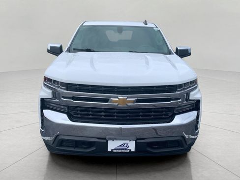 Used 2019 Chevrolet Silverado 1500 LT w/ All-Star Edition AWD/4WD image 3