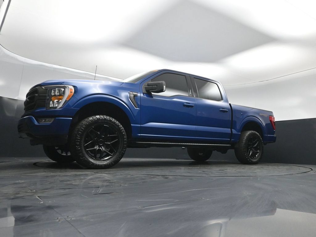Used 2023 Ford F150 XLT w/ Equipment Group 302A High AWD/4WD image 41