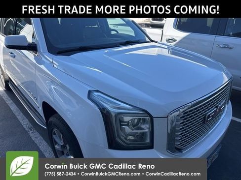 Used 2016 GMC Yukon XL Denali w/ Open Road Package image 12