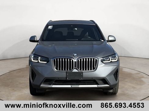 Used 2023 BMW X3 sDrive30i image 8