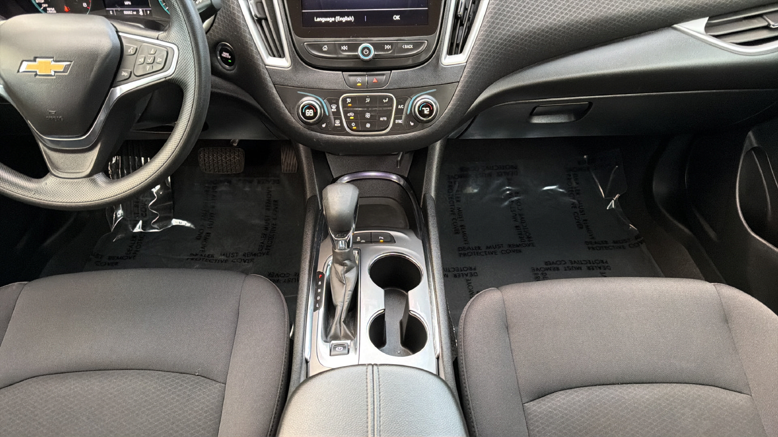 Used 2024 Chevrolet Malibu LT FWD image 15