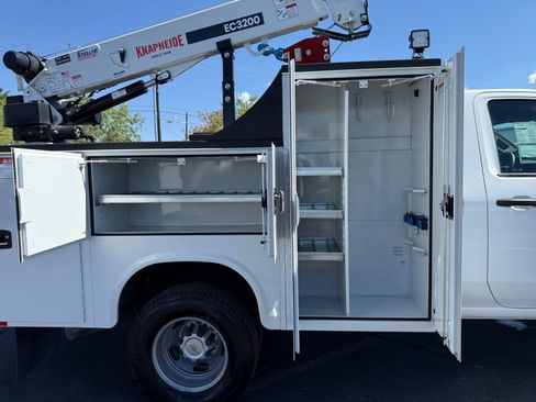 New 2025 Chevrolet Silverado 3500 W/T w/ WT Convenience Package image 28