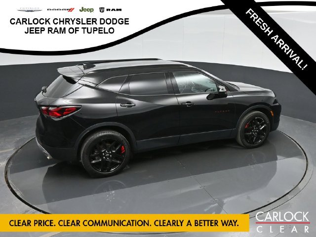 Used 2022 Chevrolet Blazer LT w/ Redline Edition FWD image 61