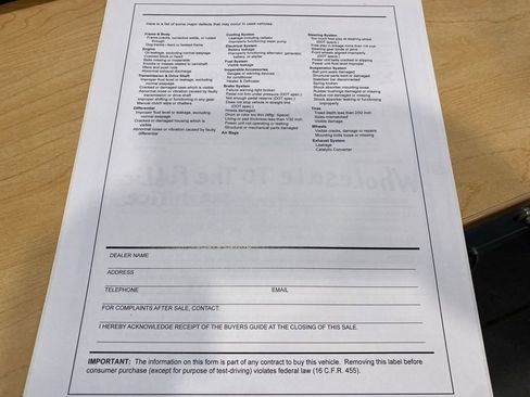 Used 1994 Chevrolet Suburban 2500 image 30