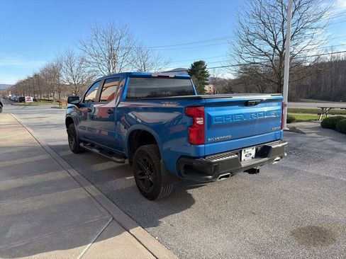 Used 2023 Chevrolet Silverado 1500 Custom Trail Boss image 5