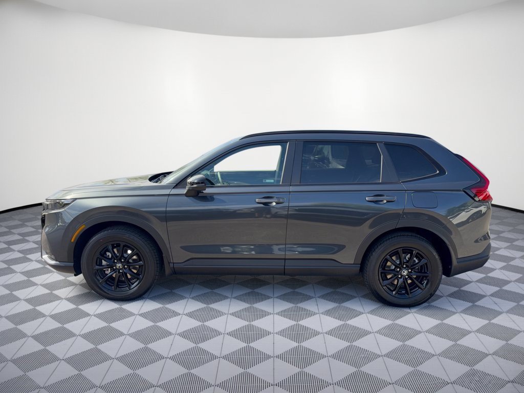 New 2027 Honda CR-V Sport-L image 2