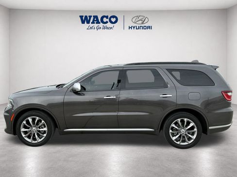 Used 2021 Dodge Durango Citadel RWD image 4