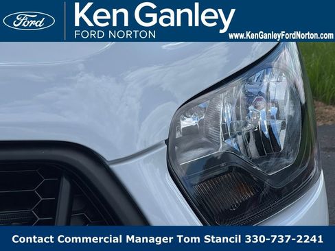 New 2025 Ford Transit 350 Low Roof w/ Load Area Protection Package image 5