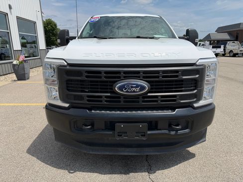 Used 2025 Ford F250 XL w/ FX4 Off-Road Package AWD/4WD image 11