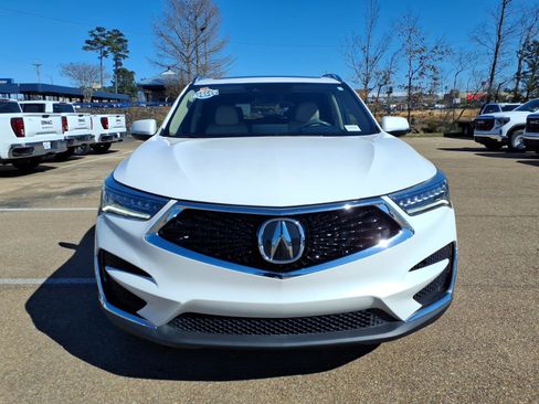 Used 2021 Acura RDX FWD w/ Technology Package image 2