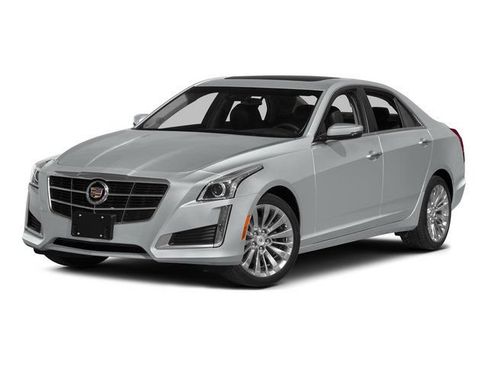 Used 2014 Cadillac CTS Luxury AWD/4WD image 1