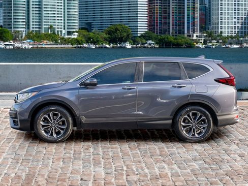 Used 2020 Honda CR-V EX image 8
