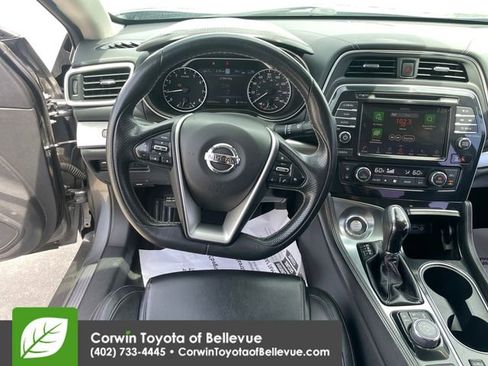 Used 2020 Nissan Maxima 3.5 SV w/ Floor Mat Group FWD image 21