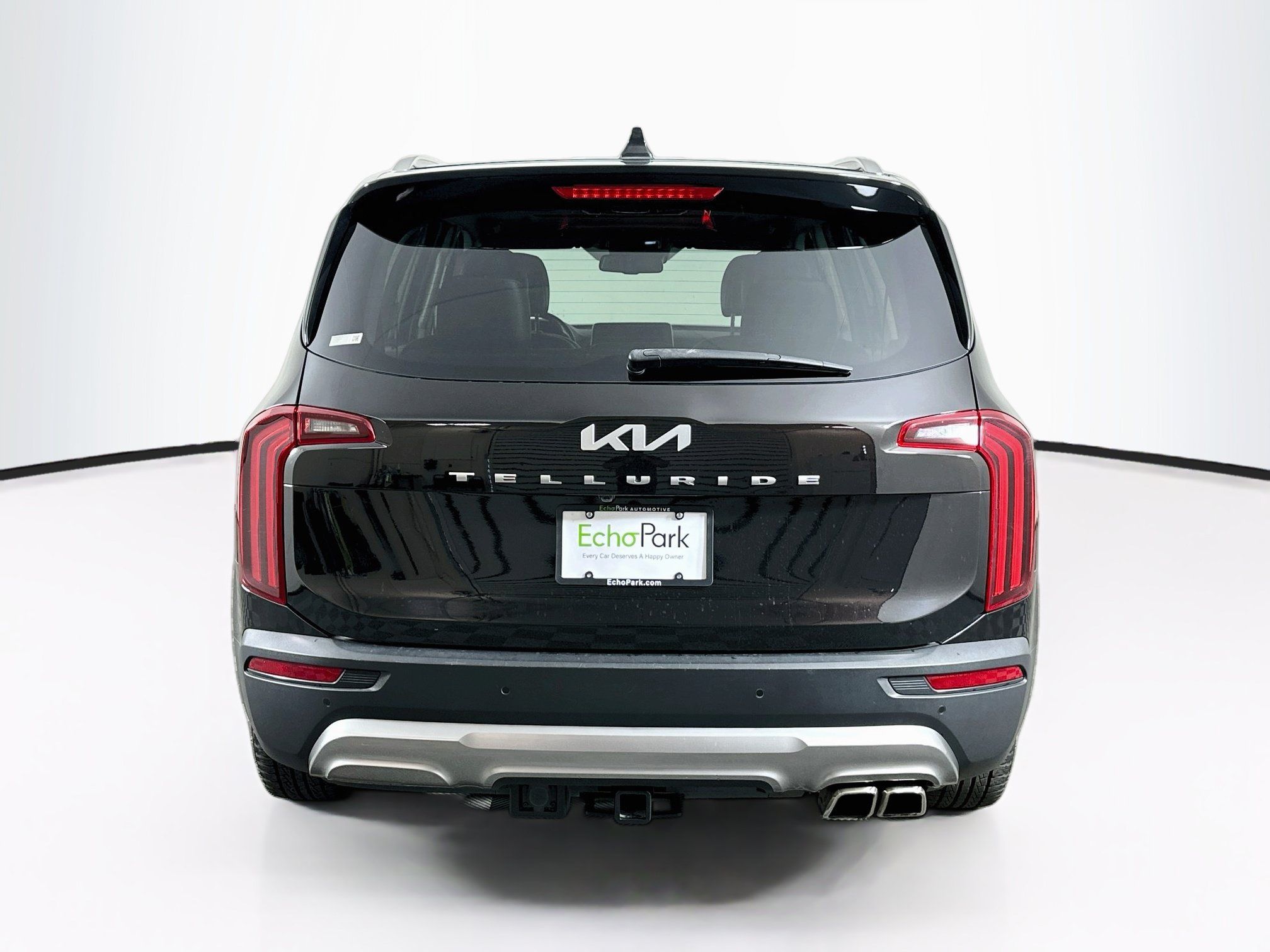 Used 2022 Kia Telluride EX w/ EX Premium Package FWD image 7
