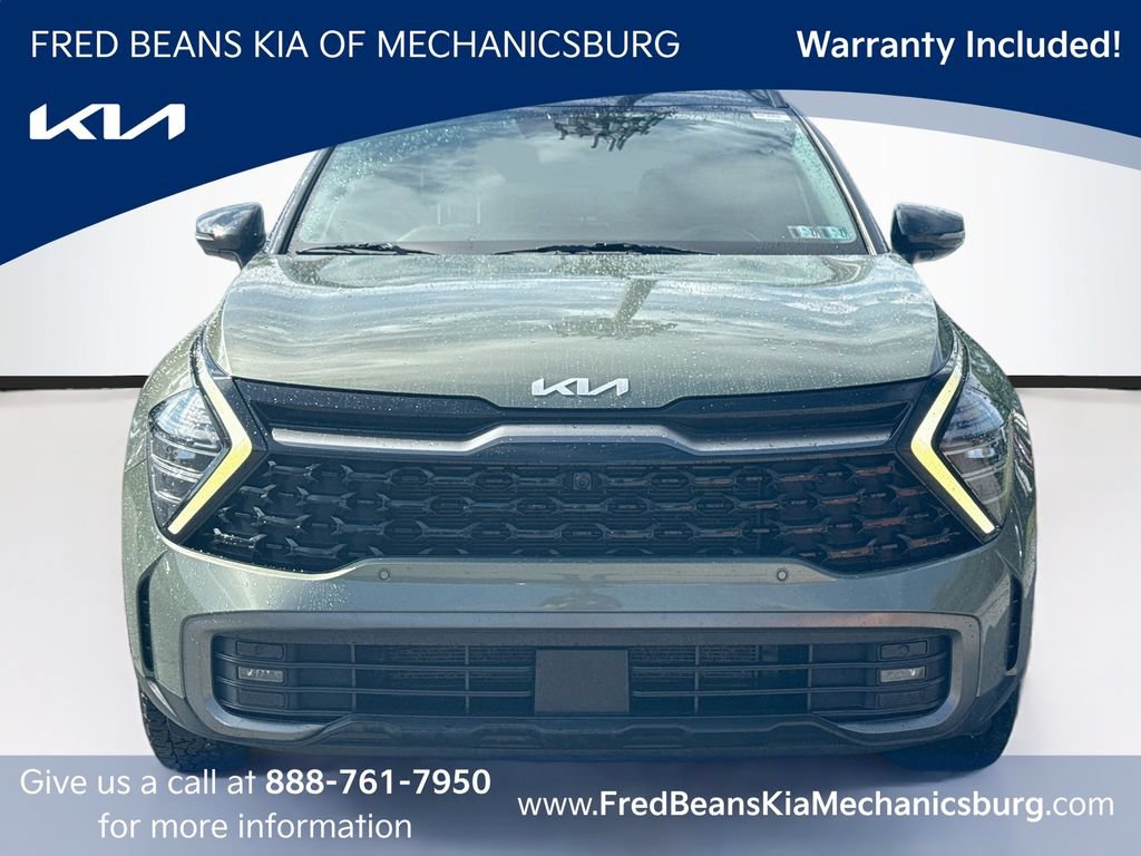 Used 2023 Kia Sportage X-Pro Prestige AWD/4WD image 2