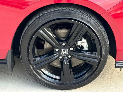 Certified 2024 Honda Accord Sport image 11