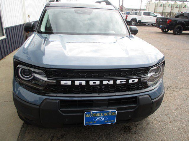 New 2026 Ford Bronco Sport Outer Banks w/ Outer Banks Tech Package+ AWD/4WD image 3