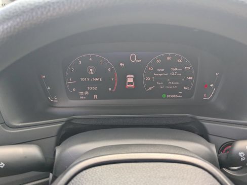 Used 2025 Honda Accord LX image 12