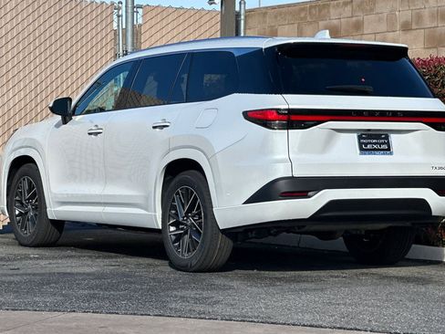 New 2026 Lexus TX 350 FWD image 6