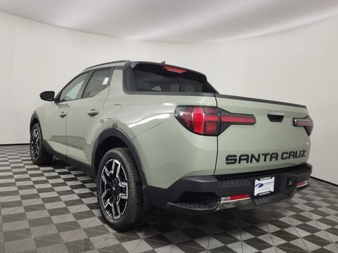 New 2026 Hyundai Santa Cruz Limited image 3