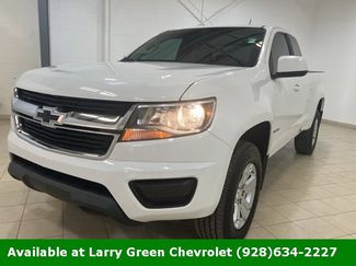 Used 2018 Chevrolet Colorado LT video 1