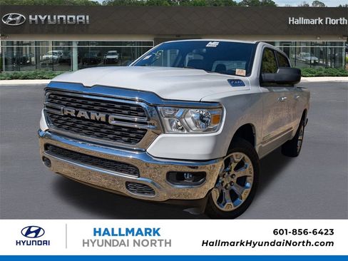 Used 2022 RAM 1500 Big Horn image 1