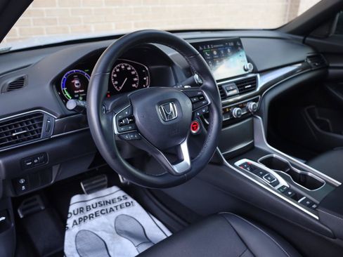 Used 2022 Honda Accord Sport image 13