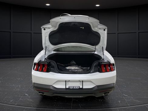 New 2026 Ford Mustang Premium RWD image 15
