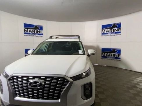 Used 2022 Hyundai Palisade SEL image 5