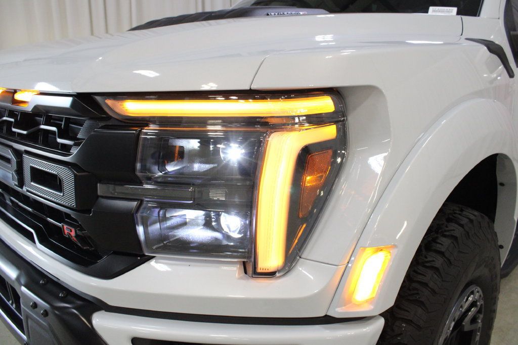 Used 2025 Ford F150 Raptor w/ Equipment Group 803A Raptor R AWD/4WD image 33