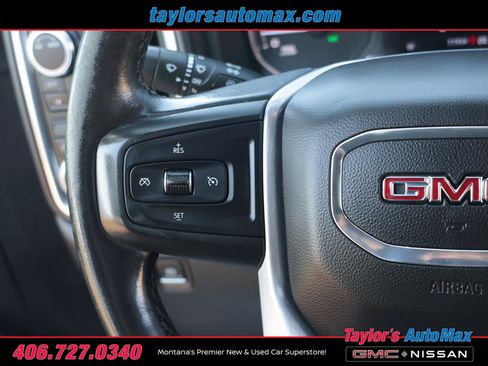 Used 2022 GMC Sierra 2500 SLE w/ Remote Start Package AWD/4WD image 21