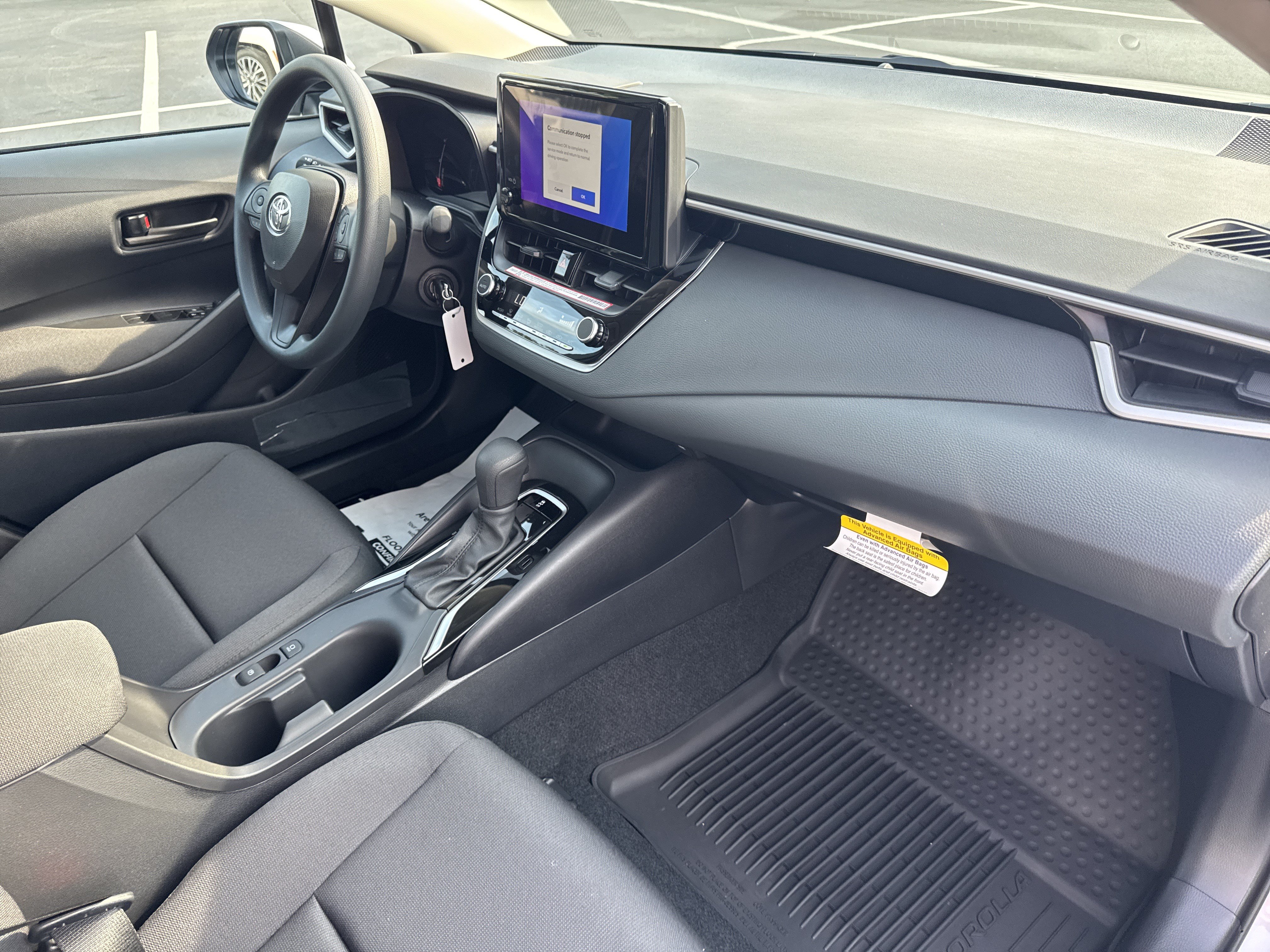 Used 2026 Toyota Corolla LE FWD image 35