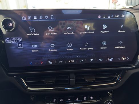 New 2026 Chevrolet Equinox EV RS image 14