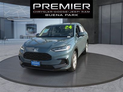 Used 2024 Honda HR-V LX