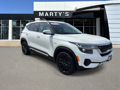 Used 2022 Kia Seltos Nightfall Edition