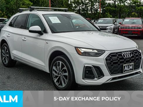 Used 2024 Audi Q5 2.0T Premium Plus AWD/4WD image 3