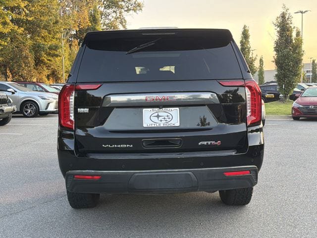 Used 2024 GMC Yukon XL AT4 AWD/4WD image 4