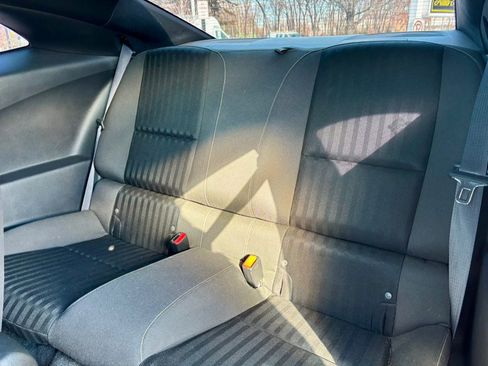 Used 2015 Chevrolet Camaro LS w/ Black Rally Stripe Package image 12