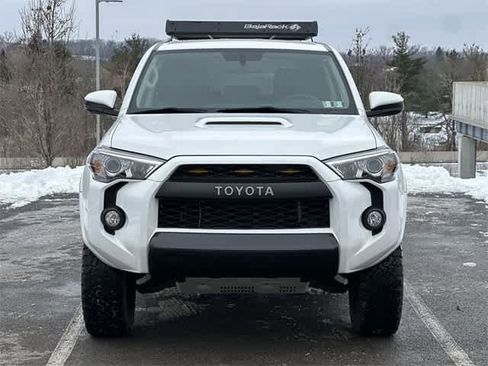 Used 2016 Toyota 4Runner TRD Pro image 27