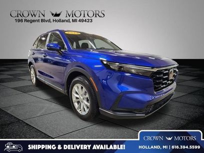 Used 2024 Honda CR-V EX