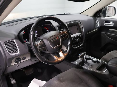Used 2020 Dodge Durango SXT AWD/4WD image 16