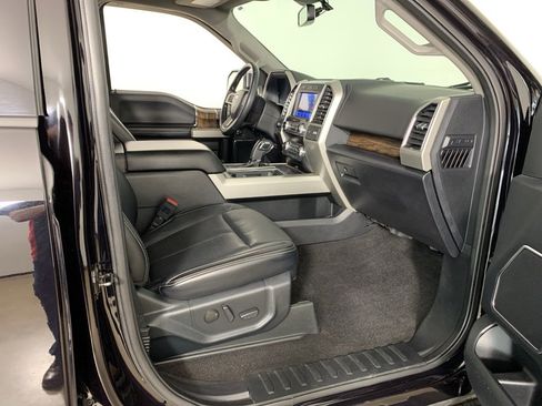 Used 2020 Ford F150 Lariat w/ Equipment Group 502A Luxury image 41