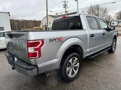 Used 2020 Ford F150 XL w/ Equipment Group 101A Mid image 5