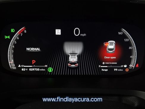 Certified 2023 Acura MDX A-Spec AWD/4WD image 27