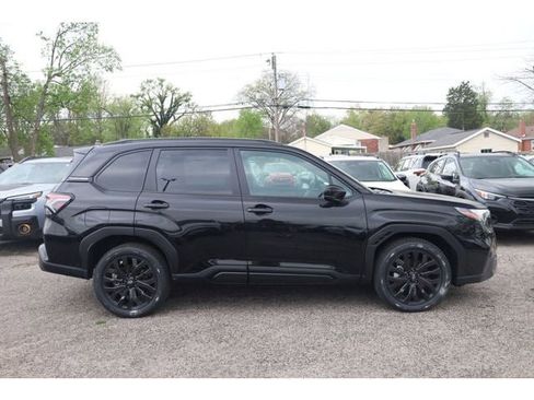 New 2026 Subaru Forester Sport AWD/4WD image 29