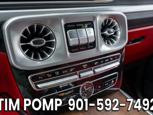 Used 2019 Mercedes-Benz G 550 image 23